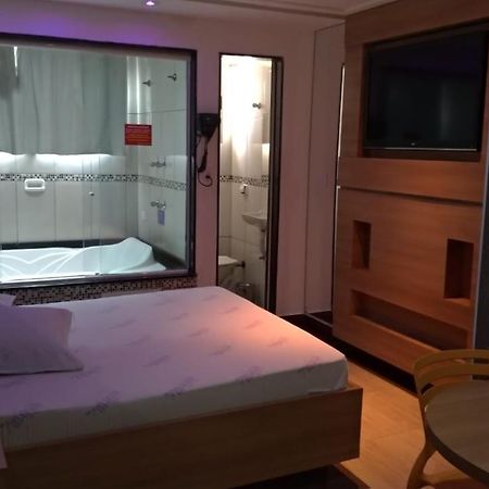 Mostel Guarulhos - Mais Motel Екстериор снимка