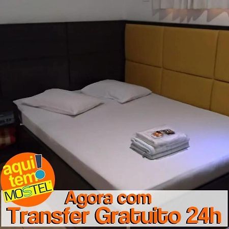 Mostel Guarulhos - Mais Motel Екстериор снимка