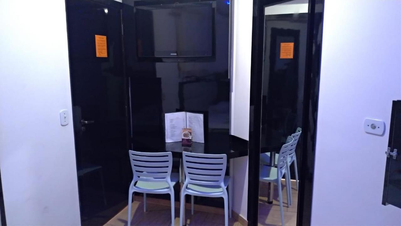 Mostel Guarulhos - Mais Motel Екстериор снимка