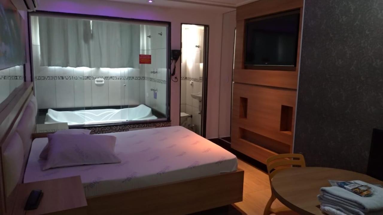 Mostel Guarulhos - Mais Motel Екстериор снимка