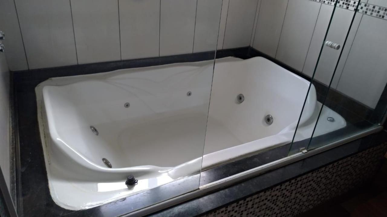 Mostel Guarulhos - Mais Motel Екстериор снимка