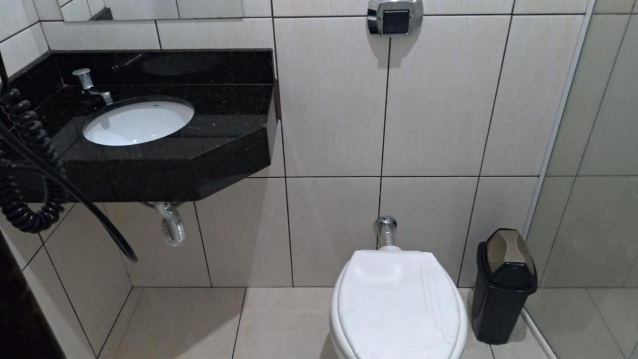 Mostel Guarulhos - Mais Motel Екстериор снимка