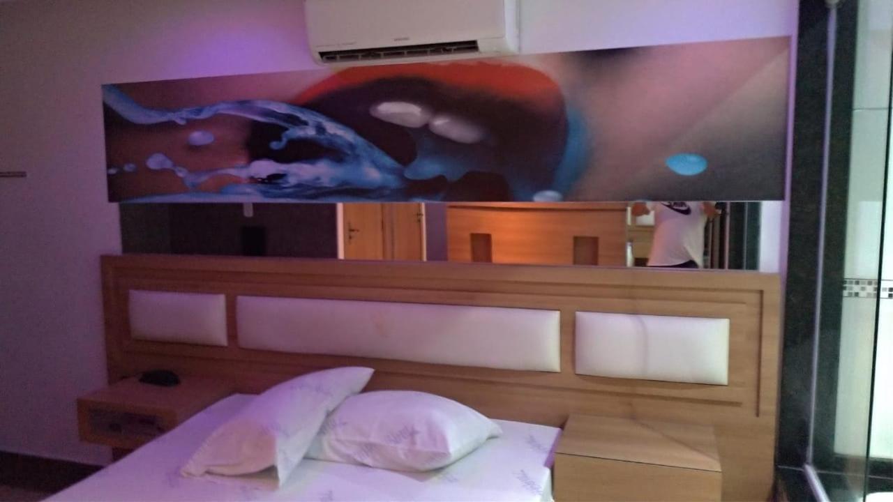 Mostel Guarulhos - Mais Motel Екстериор снимка
