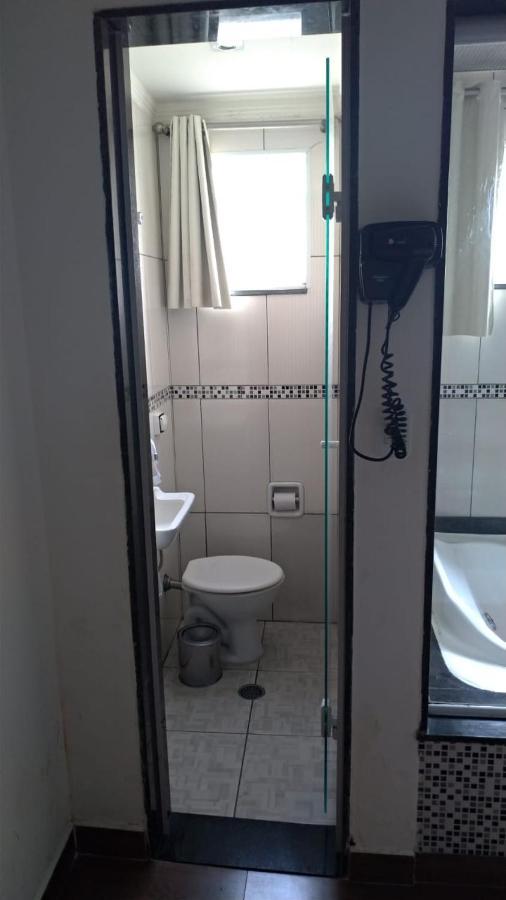 Mostel Guarulhos - Mais Motel Екстериор снимка