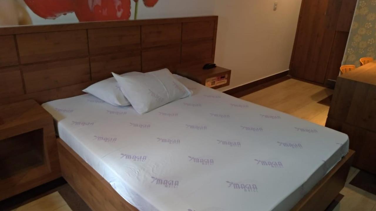 Mostel Guarulhos - Mais Motel Екстериор снимка