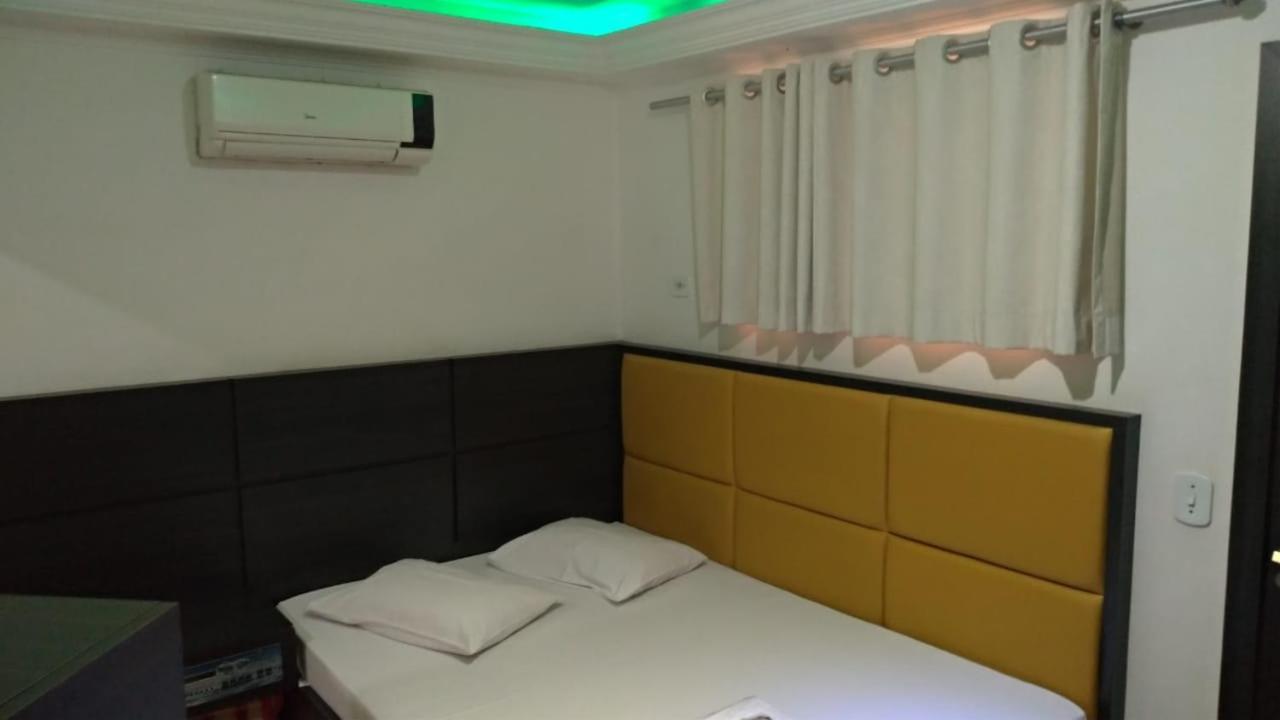 Mostel Guarulhos - Mais Motel Екстериор снимка