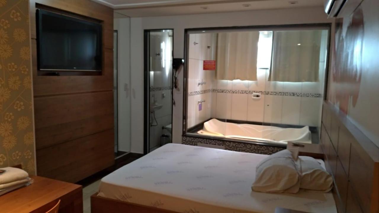 Mostel Guarulhos - Mais Motel Екстериор снимка