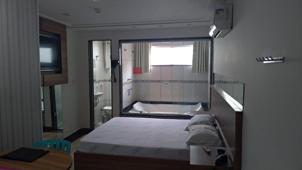 Mostel Guarulhos - Mais Motel Екстериор снимка