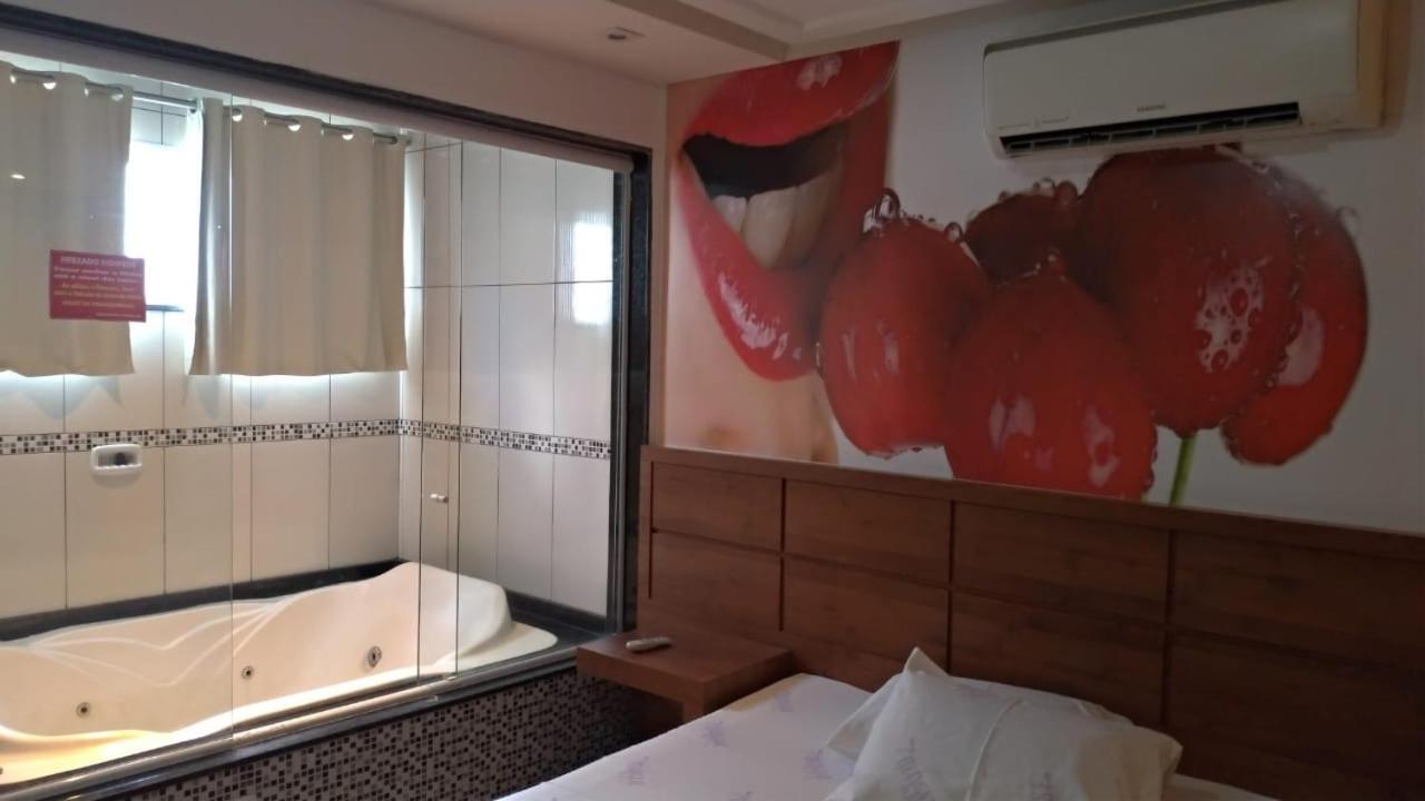 Mostel Guarulhos - Mais Motel Екстериор снимка