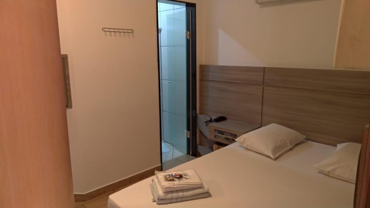 Mostel Guarulhos - Mais Motel Екстериор снимка