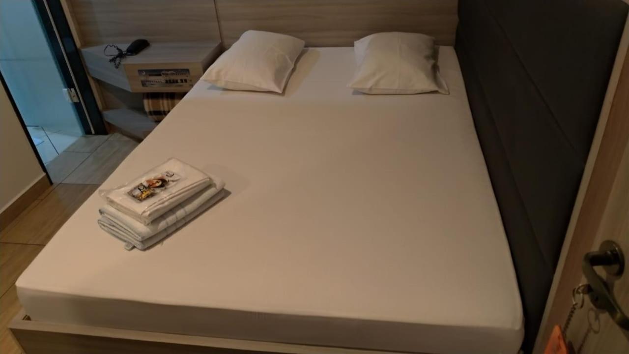 Mostel Guarulhos - Mais Motel Екстериор снимка