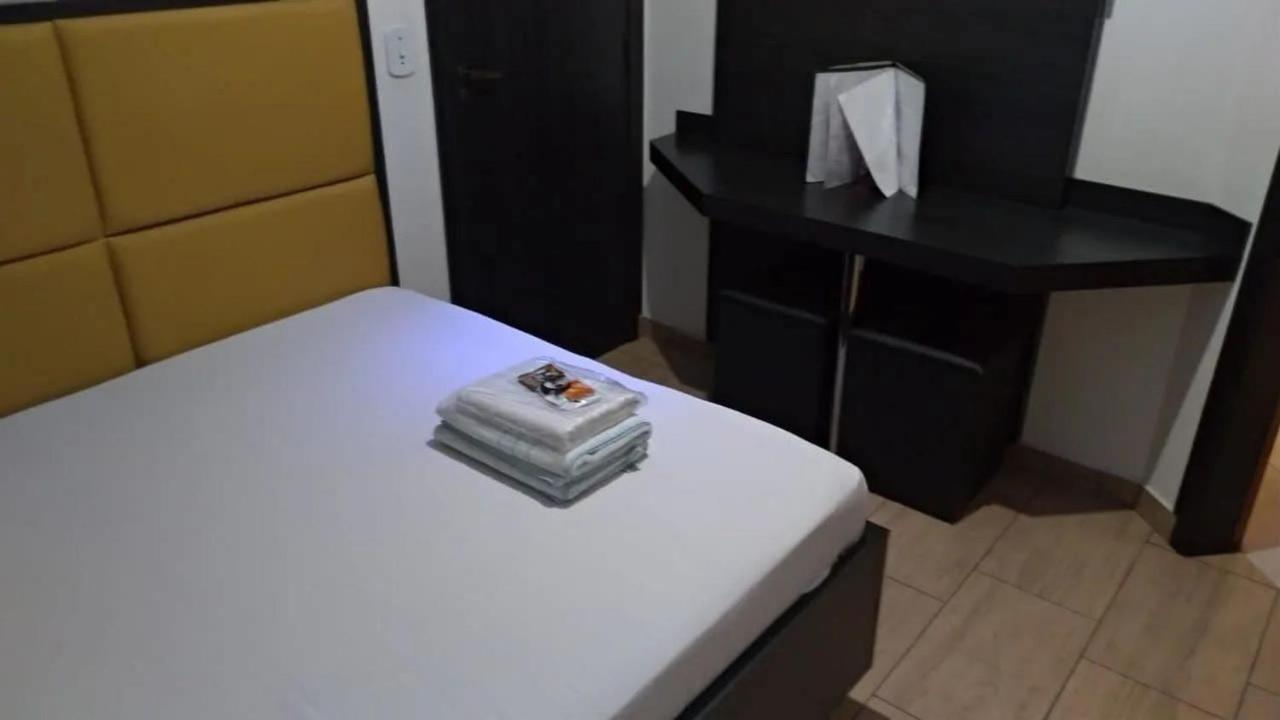 Mostel Guarulhos - Mais Motel Екстериор снимка