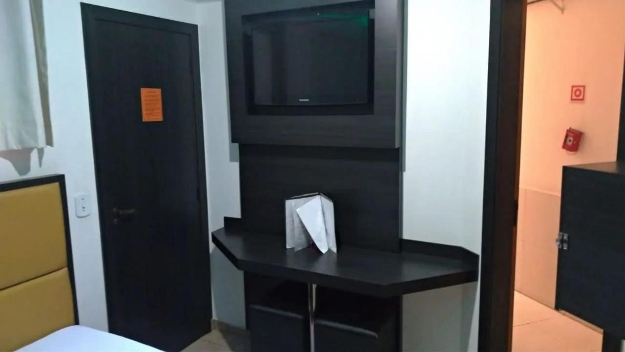 Mostel Guarulhos - Mais Motel Екстериор снимка