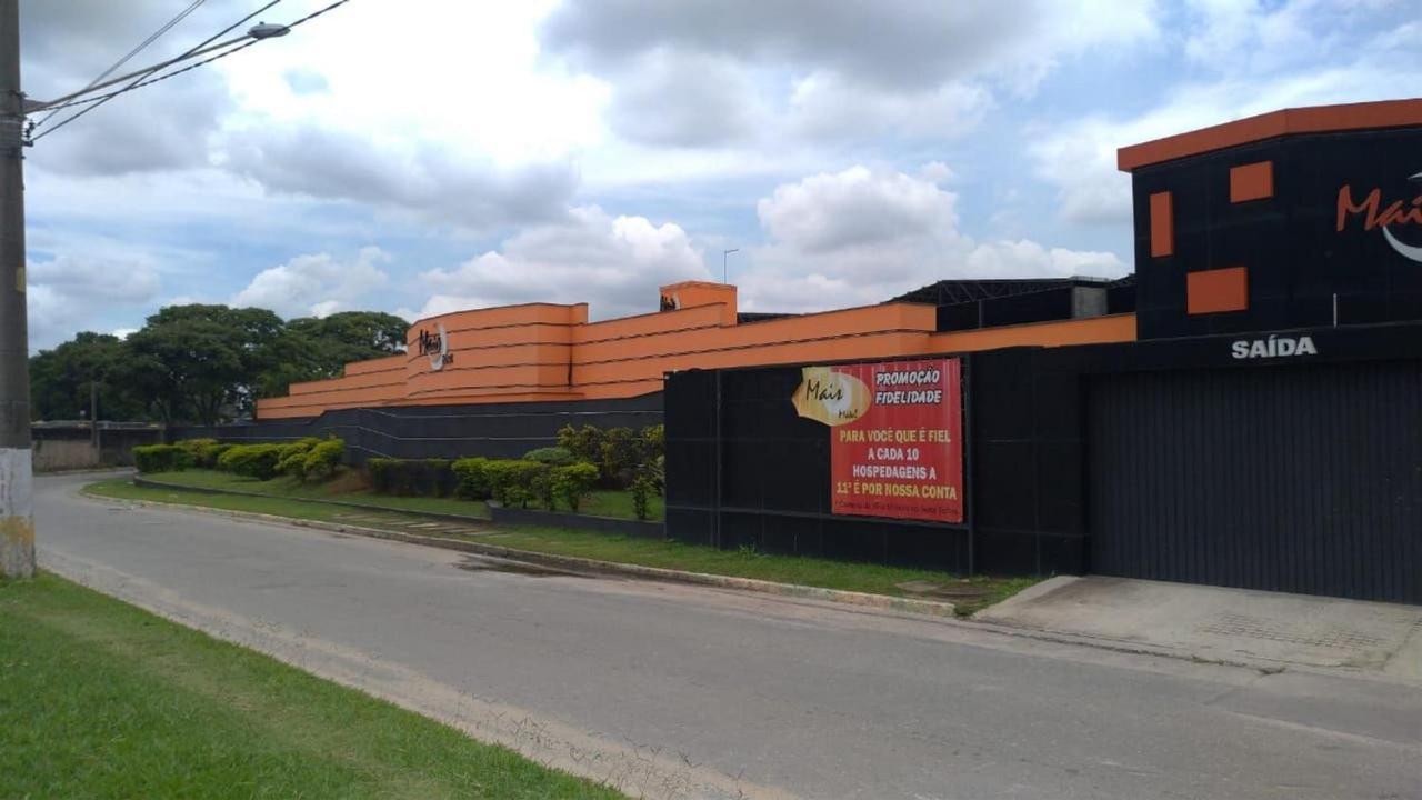 Mostel Guarulhos - Mais Motel Екстериор снимка