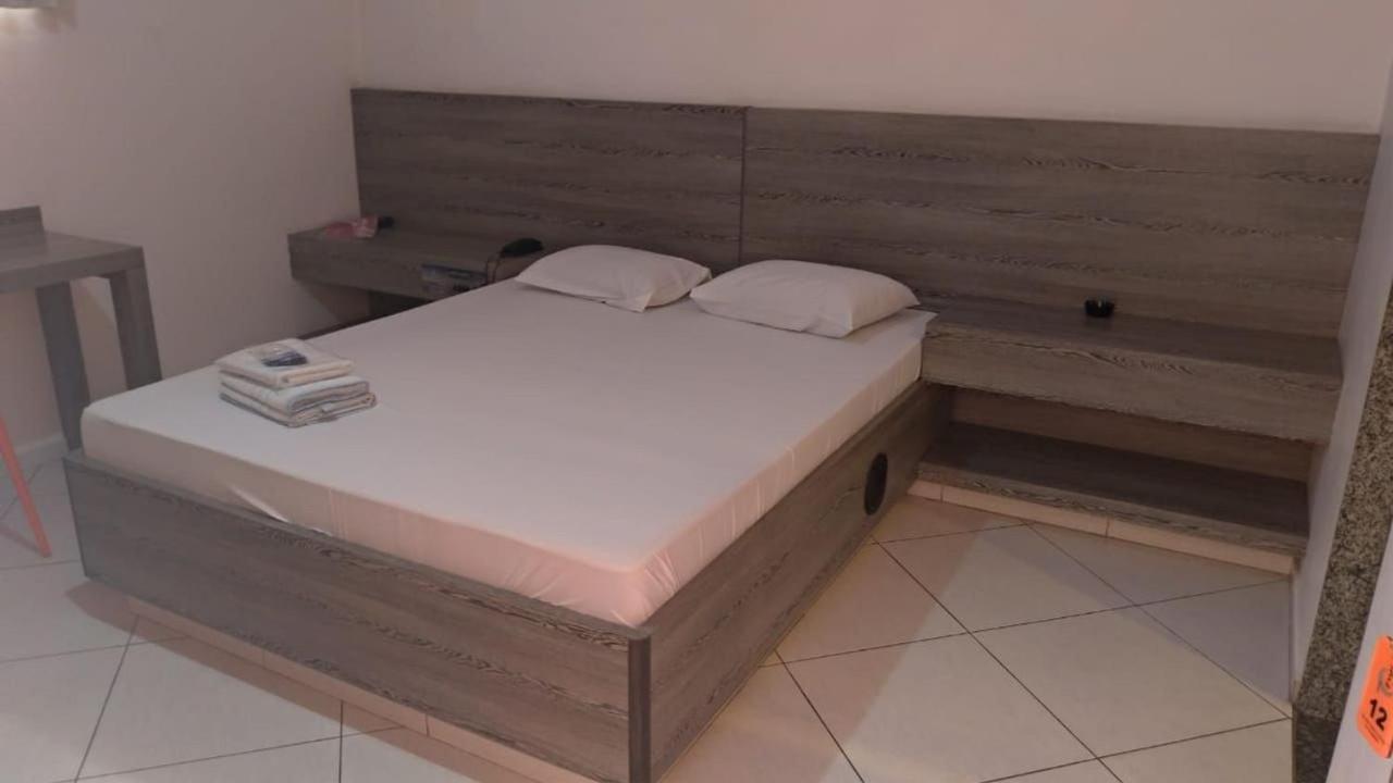 Mostel Guarulhos - Mais Motel Екстериор снимка