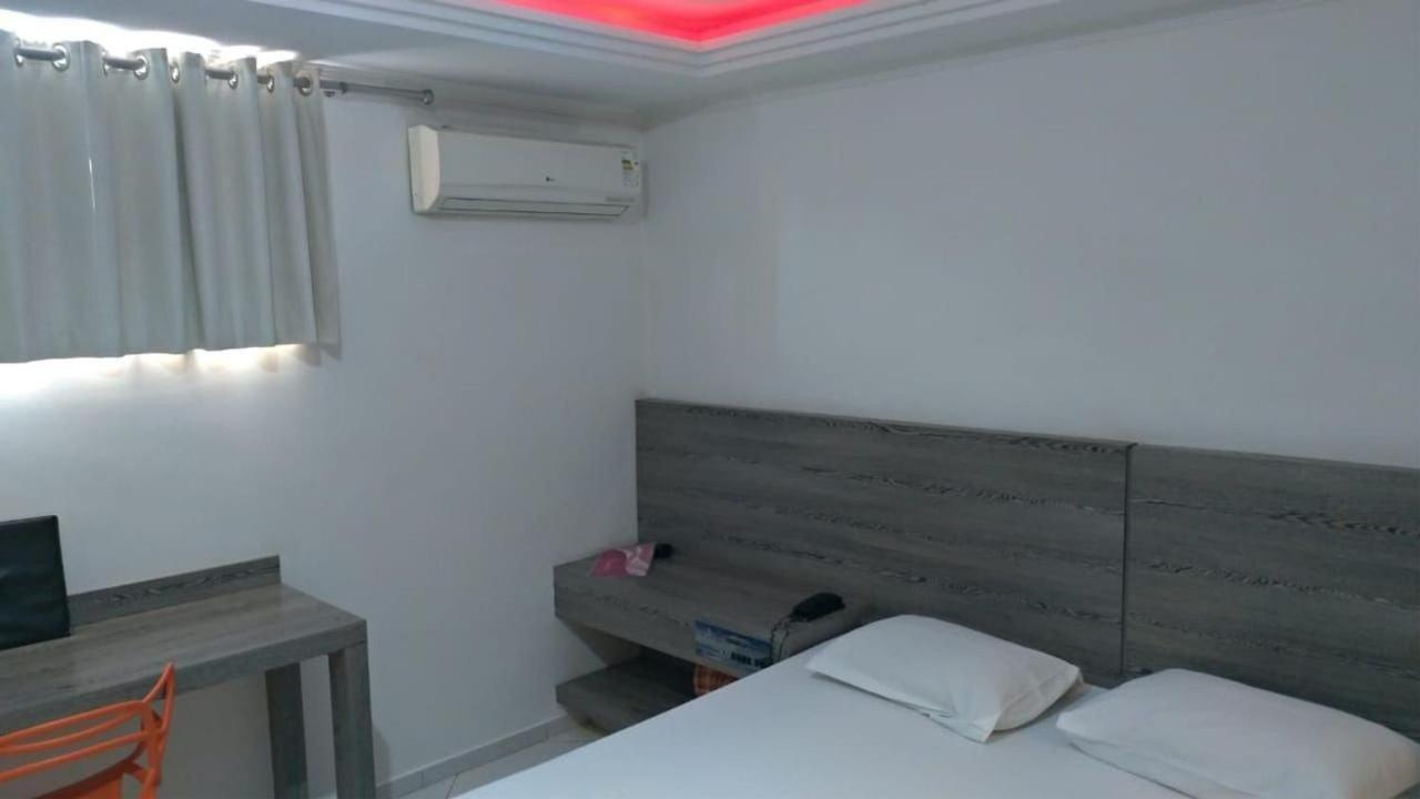 Mostel Guarulhos - Mais Motel Екстериор снимка