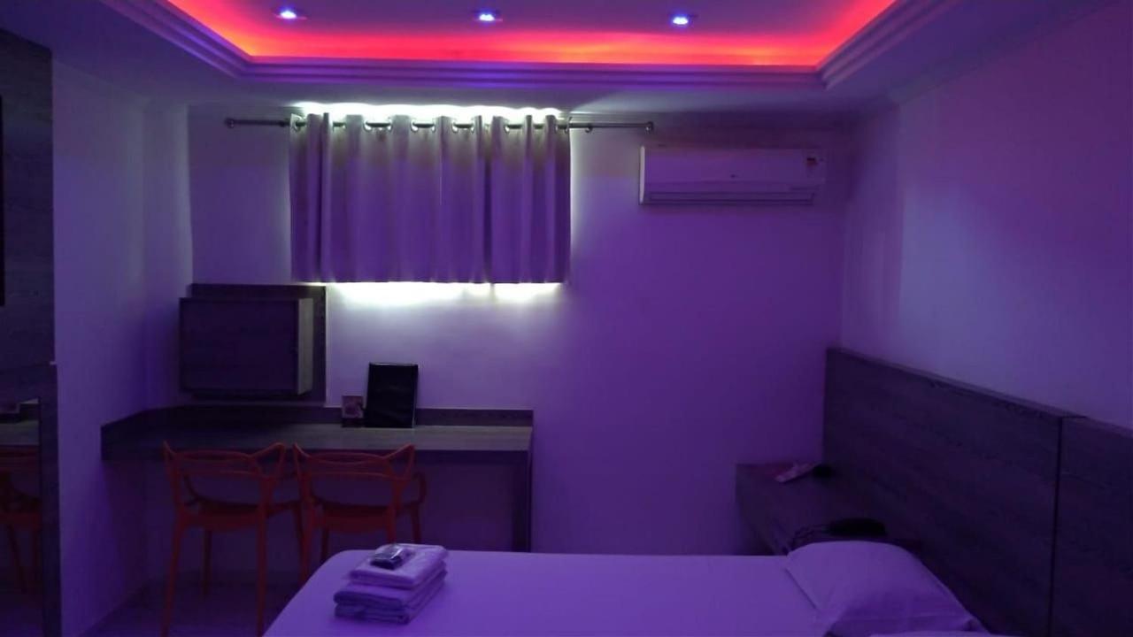 Mostel Guarulhos - Mais Motel Екстериор снимка
