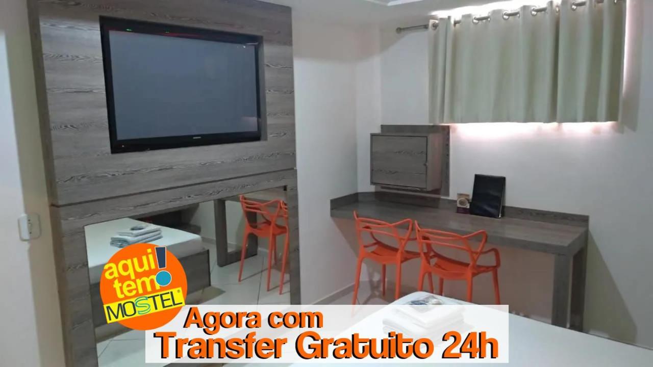 Mostel Guarulhos - Mais Motel Екстериор снимка